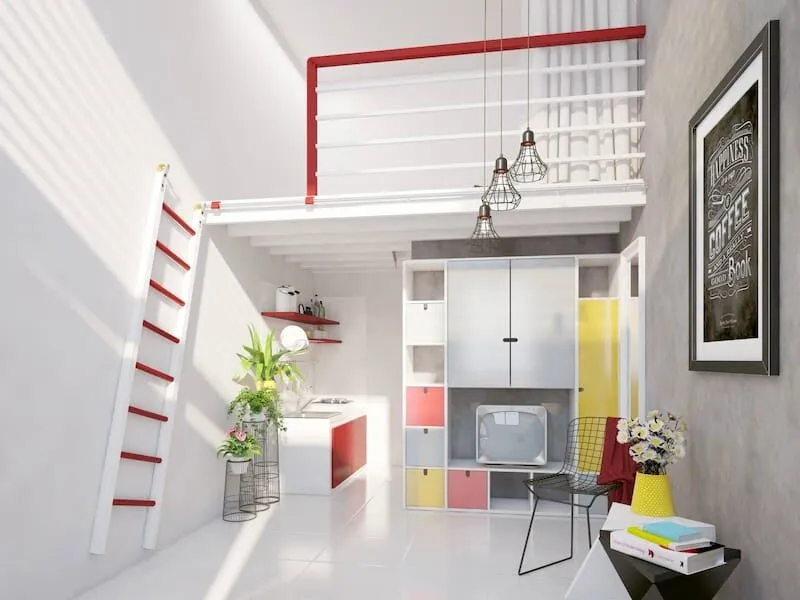 Hình ảnh minh họa trọ cho thuê