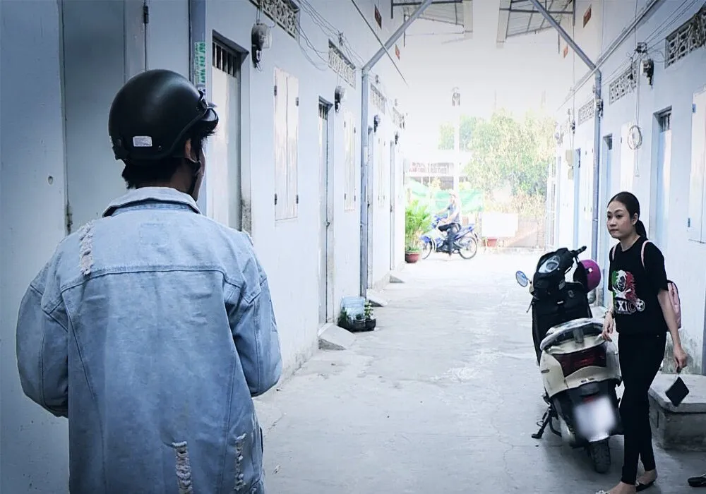 Hình ảnh minh họa về cho thuê phòng trọ gặp trực tiếp