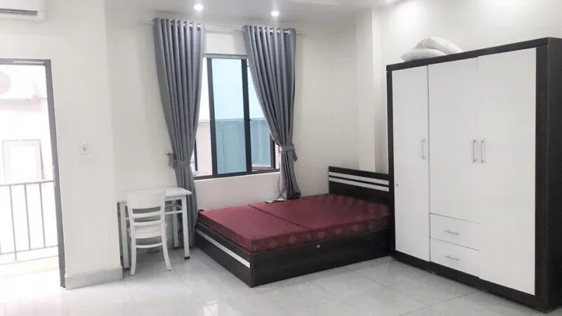 Hình ảnh trọ cho thuê ở trung tâm thànhf phố
