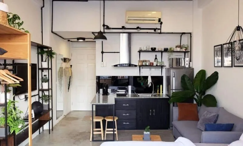 8 Cách Sắp Xếp Đồ Đạc Trong Phòng Trọ Ngăn Nắp và Gọn Gàng
