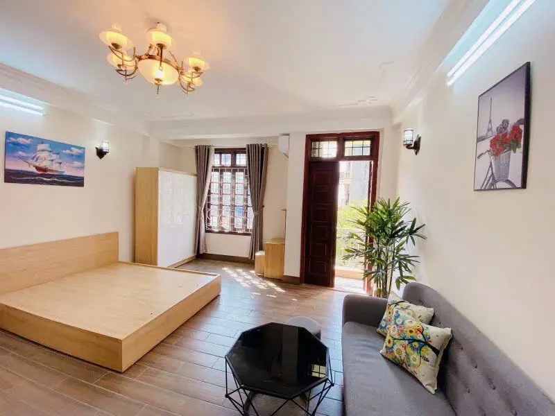 Hình ảnh phòng trọ 1 người