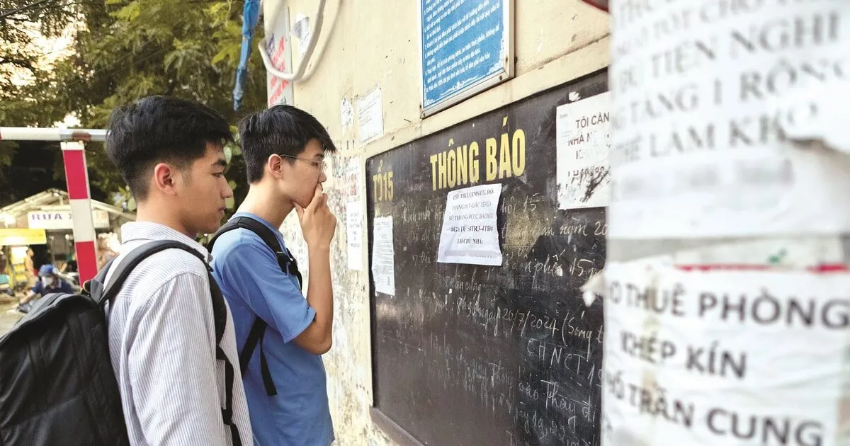 10 Lưu ý cho tân sinh viên khi đi thuê trọ