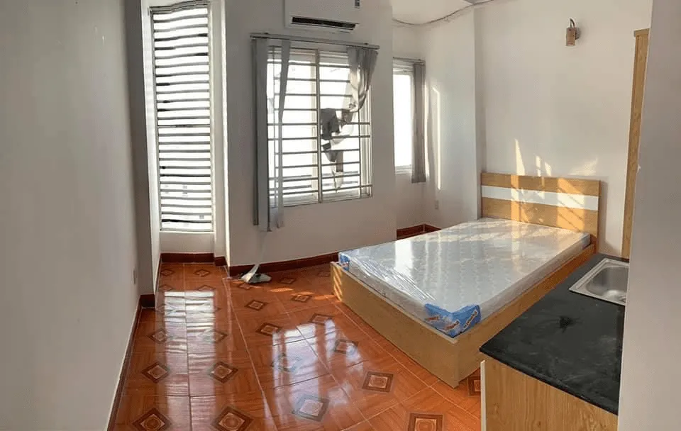 Hình ảnh minh họa mô hình phòng trọ giá rẻ