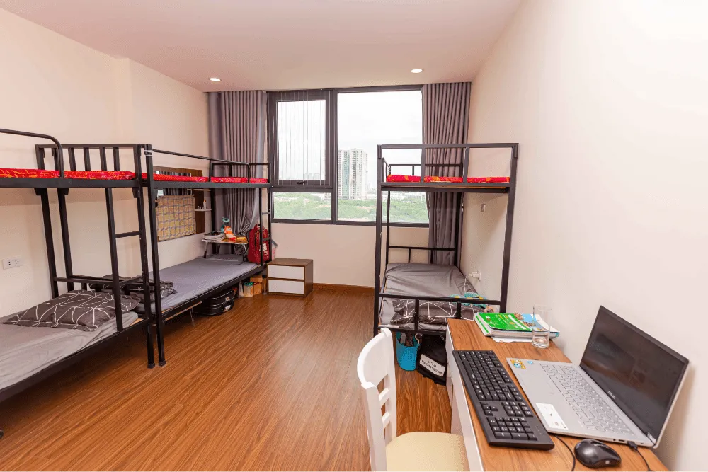 Hình ảnh minh họa nhà trọ Homestay