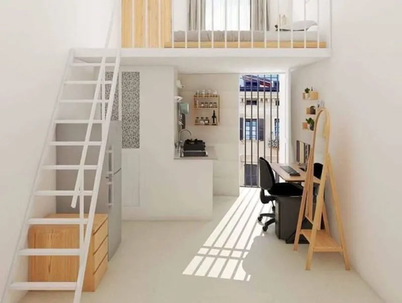 Hình ảnh minh họa phòng trọ cho thuê