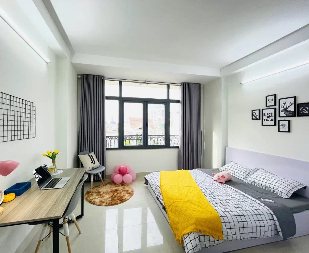 Hình ảnh minh họa nhà trọ được đăng tin cho thuê