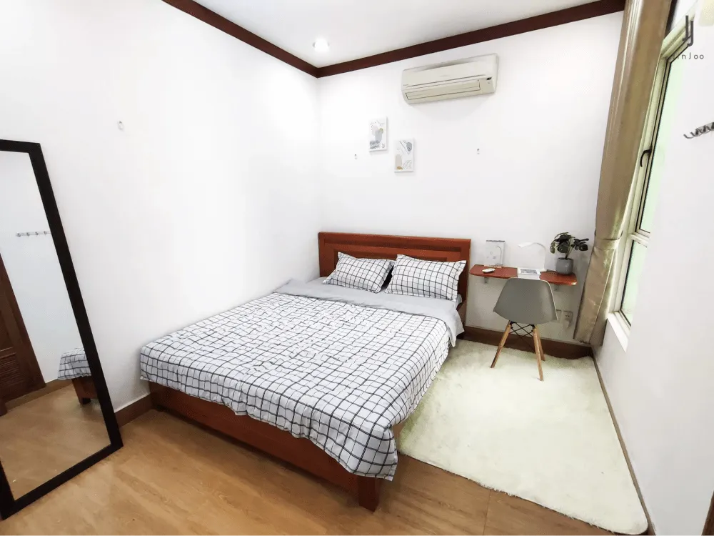 Hình ảnh minh họa phòng trọ mini