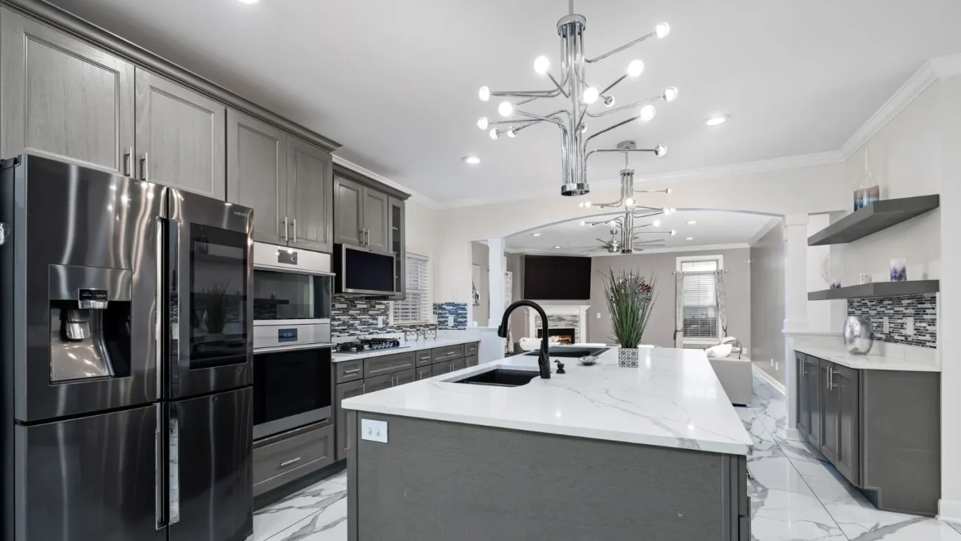 8 Mẹo Tận Dụng Không Gian Cho Căn Bếp Nhỏ