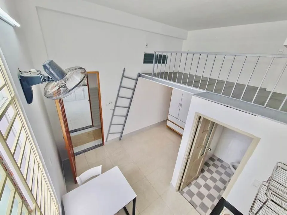 Chất lượng không gian sống là yếu tố không thể bỏ qua, dù là phòng trọ giá rẻ